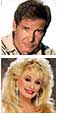 Harrison Ford and Dolly Pardon Interview
